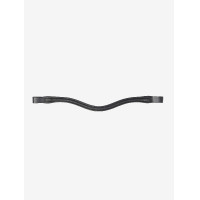 Frontal LeMieux Arika Courbé Noir / argent Frontal LeMieux Arika Courbé Noir / argent