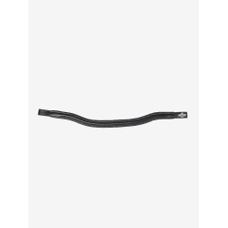 LeMieux Arika Dipped frontriem Zwart / zilver