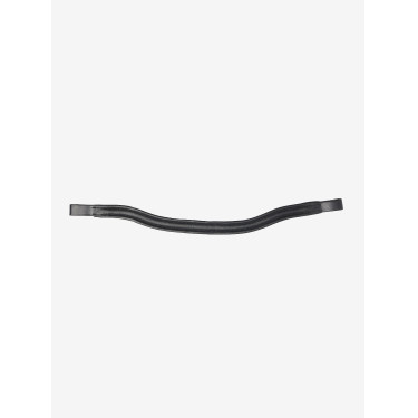 Frontal LeMieux Arika Dipped Noir / argent