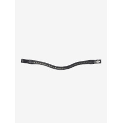 Frontal LeMieux Arika Insert Noir / argent Frontal LeMieux Arika Insert Noir / argent