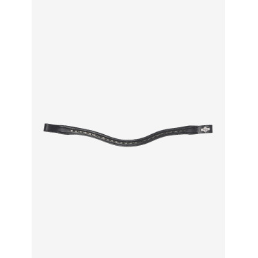 Frontal LeMieux Arika Insert Noir / argent Frontal LeMieux Arika Insert Noir / argent
