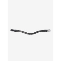 LeMieux Arika Inzet-voorhoofdband Zwart / zilver
