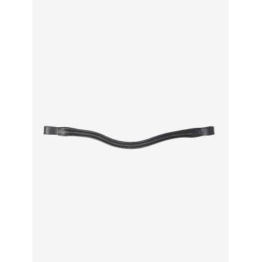 Frontal LeMieux Arika Insert Noir / argent Frontal LeMieux Arika Insert Noir / argent