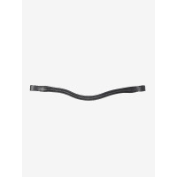 LeMieux Arika Inzet-voorhoofdband Zwart / zilver