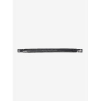 Frontal LeMieux droit cousu Kudos Noir / argent Frontal LeMieux droit cousu Kudos Noir / argent