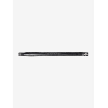 Frontal LeMieux droit cousu Kudos Noir / argent