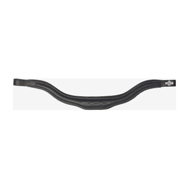 Frontdeel LeMieux Kudos Contour Zwart / zilver