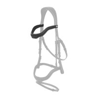 Frontal LeMieux Kudos Contour Noir / argent Frontal LeMieux Kudos Contour Noir / argent