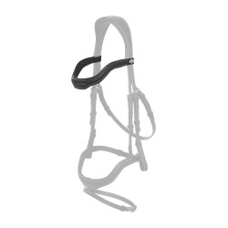 Frontal LeMieux Kudos Contour Noir / argent