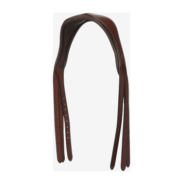 Frontal LeMieux Kudos Contrast Châtaigne Marron