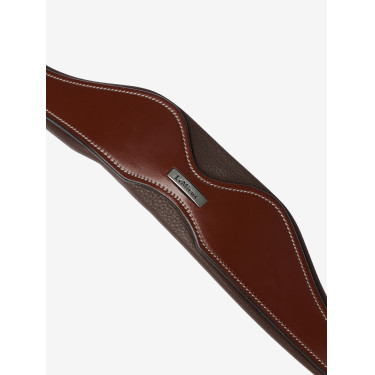 Frontdeel LeMieux Kudos Contrast Kastanje Bruin