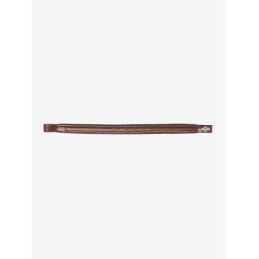 Frontal LeMieux Kudos droit cousu Marron chestnut