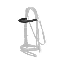 Frontal LeMieux Kudos huilé droit Noir / argent