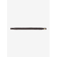 Frontal LeMieux Kudos huilé droit Marron / laiton Frontal LeMieux Kudos huilé droit Marron / laiton