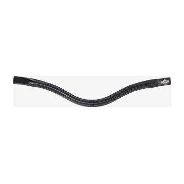 Frontal LeMieux surélevé Arika Noir / argent