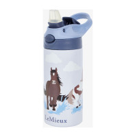 LeMieux Mini drinkfles Poederblauw