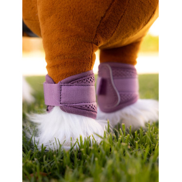 Guêtres souples en tissu mesh LeMieux Toy Pony Mallow