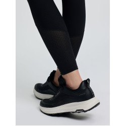 Legging d’équitation LeMieux fond silicone Airflow femme Noir
