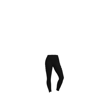 Legging d’équitation LeMieux fond silicone Airflow femme Noir