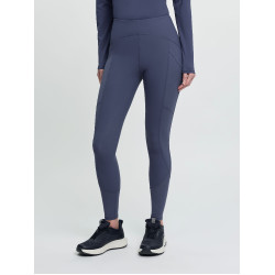 Damesrijlegging LeMieux met siliconen zitvlak Airflow Shadow