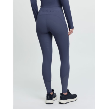 Damesrijlegging LeMieux met siliconen zitvlak Airflow Shadow