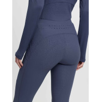 Damesrijlegging LeMieux met siliconen zitvlak Airflow Shadow
