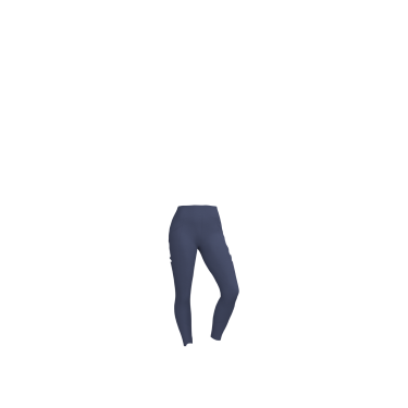 Damesrijlegging LeMieux met siliconen zitvlak Airflow Shadow