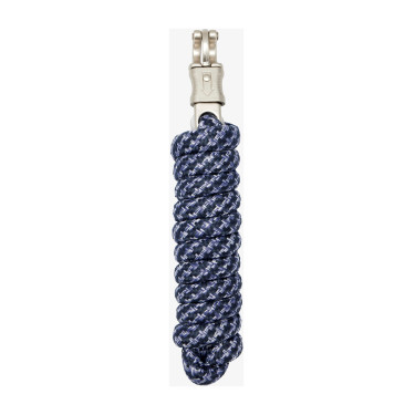Longe LeMieux mousqueton anti-panique Marine Bleu marine Longe LeMieux mousqueton anti-panique Marine Bleu marine