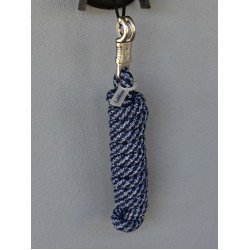 Longe LeMieux mousqueton anti-panique Marine Bleu marine Longe LeMieux mousqueton anti-panique Marine Bleu marine