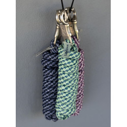 Longe LeMieux mousqueton anti-panique Macaron