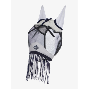 LeMieux anti-vliegenmasker met franjes Marine Marineblauw