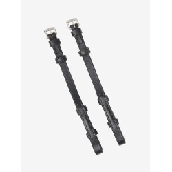 Montants LeMieux Arika Contrast Noir / argent