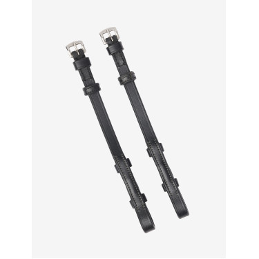 Montants LeMieux Arika Contrast Noir / argent