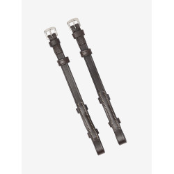 Montants LeMieux Arika Contrast Marron / argent