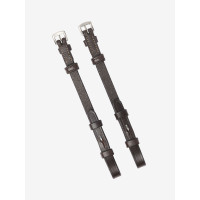 Montants LeMieux Arika Contrast Marron / argent