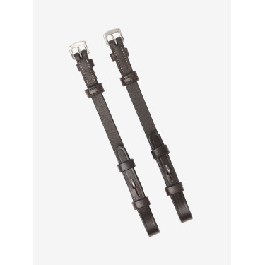 Montants LeMieux Arika Contrast Marron / argent