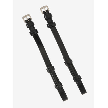 LeMieux Kudos singelstoten Zwart / zilver