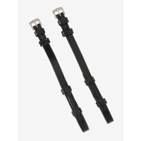 Montants LeMieux Kudos Noir / argent