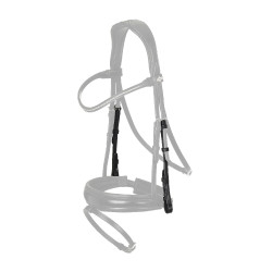 Montants LeMieux Kudos Marron / argent
