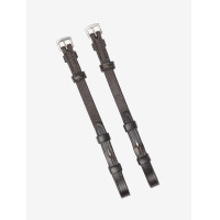 Montants LeMieux Kudos Marron / argent