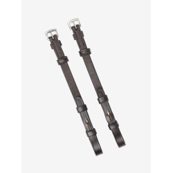 Montants LeMieux Kudos Marron / argent