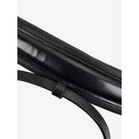 Muserolle Flash LeMieux Kudos Classic Noir / argent