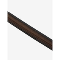 LeMieux Arika kaptoom muserolle Bruin / zilver