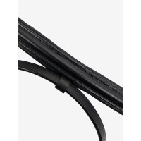 Muserolle LeMieux Arika Flash Noir / argent