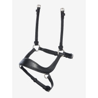 Muserolle LeMieux tombante Arika Noir / argent