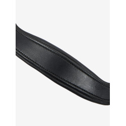Neusriem LeMieux Arika met sperriem Zwart / zilver
