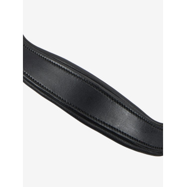 Neusriem LeMieux Arika met sperriem Zwart / zilver