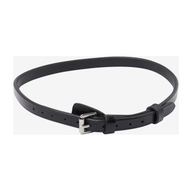 Noseband LeMieux Kudos Noir / argent