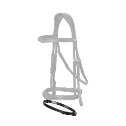 Noseband LeMieux Kudos Noir / argent