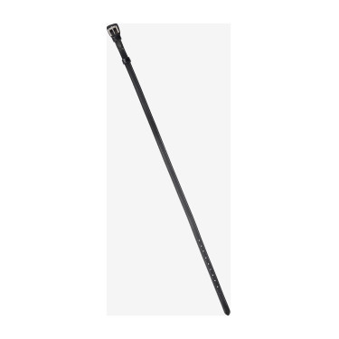 Noseband LeMieux Kudos Noir / argent